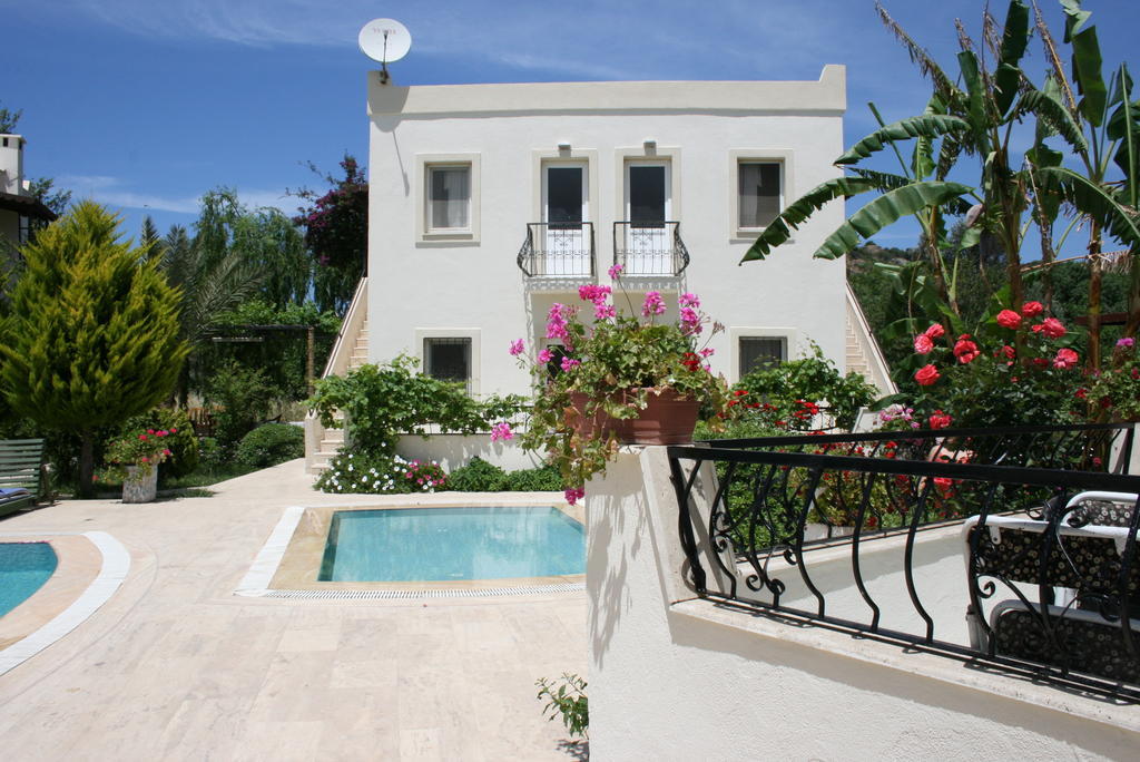 الشقق الفندقية Paradise Garden Gumusluk Evleri المظهر الخارجي الصورة