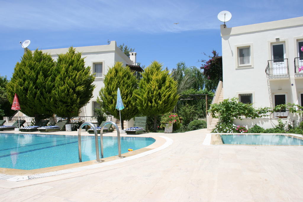 الشقق الفندقية Paradise Garden Gumusluk Evleri المظهر الخارجي الصورة