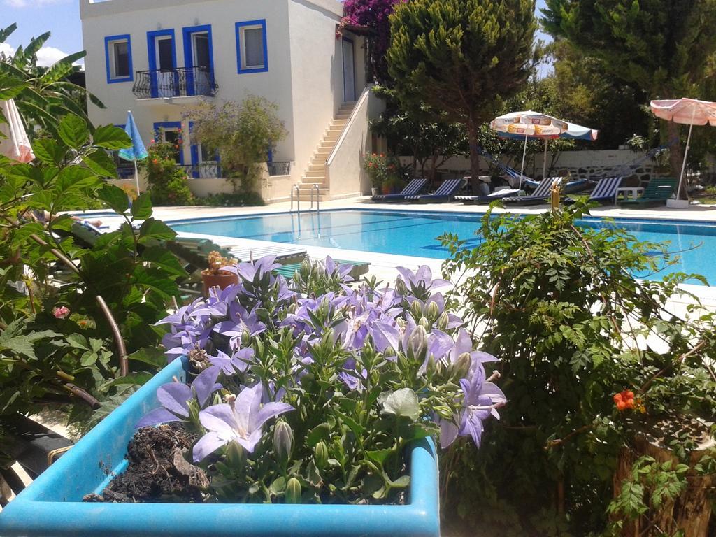 الشقق الفندقية Paradise Garden Gumusluk Evleri المظهر الخارجي الصورة