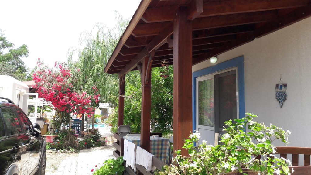 الشقق الفندقية Paradise Garden Gumusluk Evleri المظهر الخارجي الصورة
