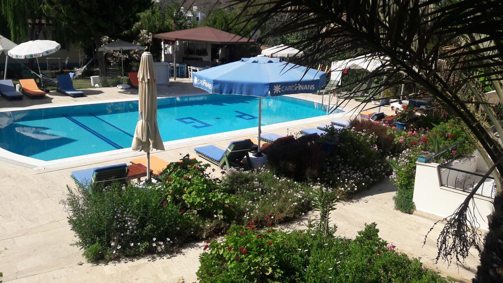 الشقق الفندقية Paradise Garden Gumusluk Evleri المظهر الخارجي الصورة