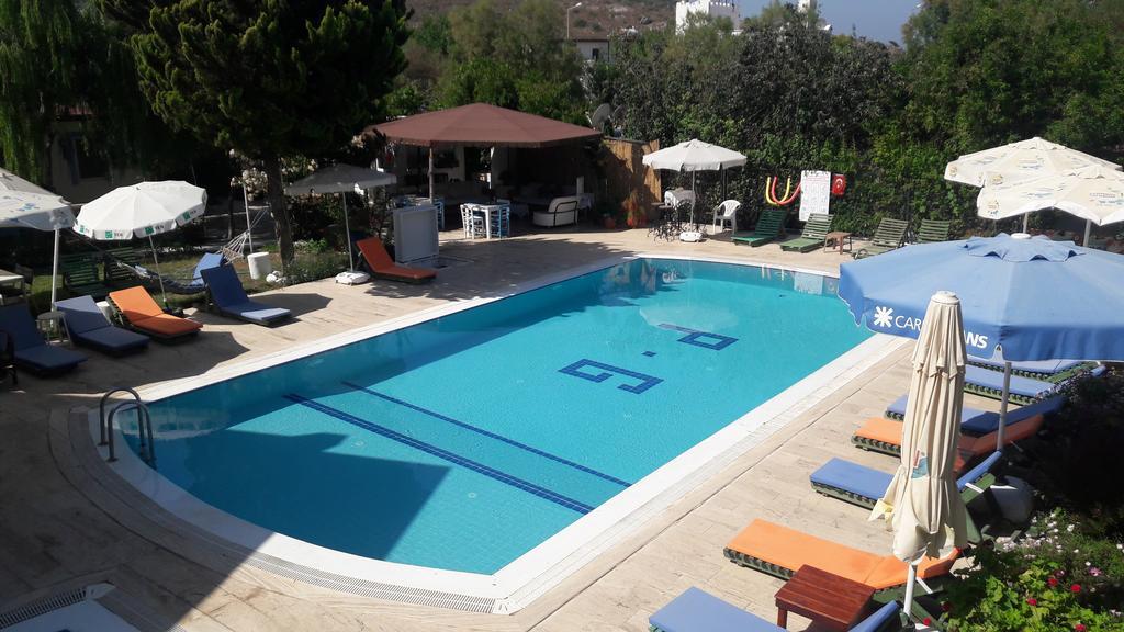 الشقق الفندقية Paradise Garden Gumusluk Evleri المظهر الخارجي الصورة
