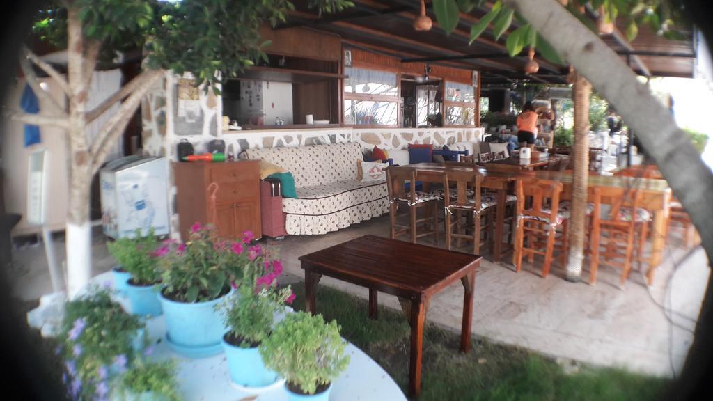 الشقق الفندقية Paradise Garden Gumusluk Evleri المظهر الخارجي الصورة