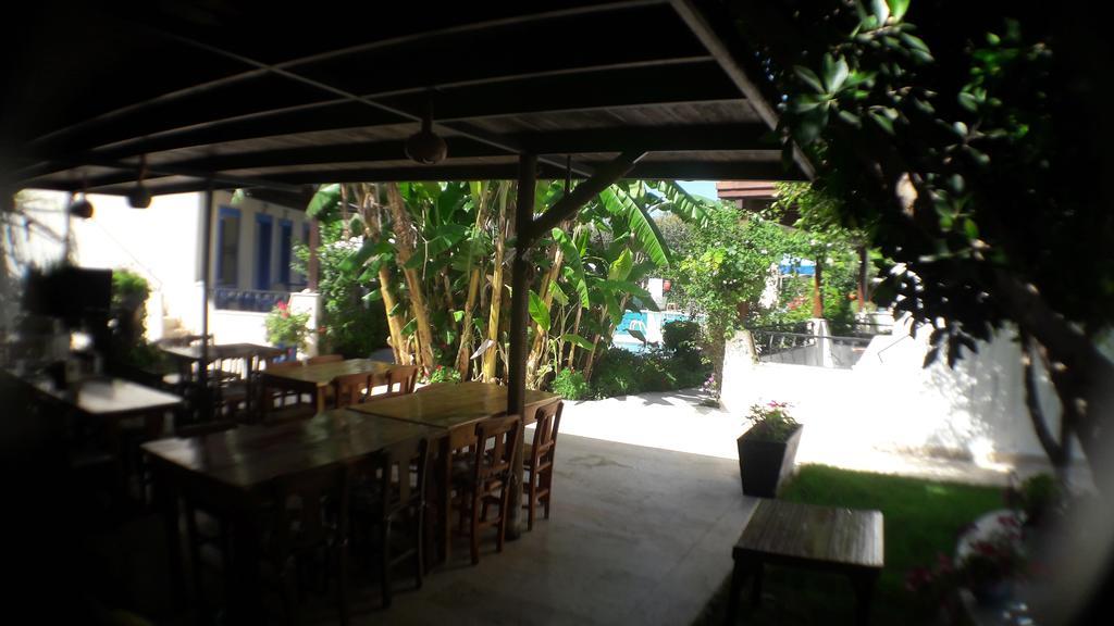 الشقق الفندقية Paradise Garden Gumusluk Evleri المظهر الخارجي الصورة