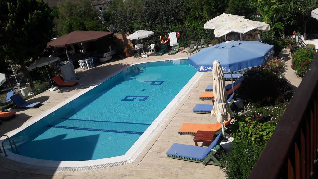 الشقق الفندقية Paradise Garden Gumusluk Evleri المظهر الخارجي الصورة