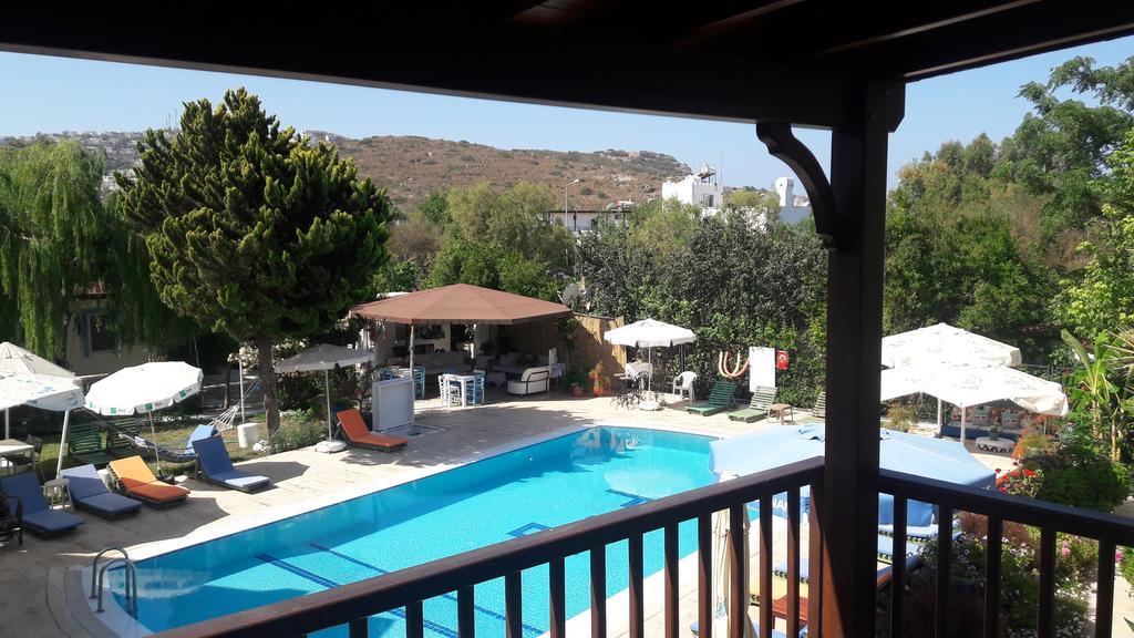 الشقق الفندقية Paradise Garden Gumusluk Evleri الغرفة الصورة